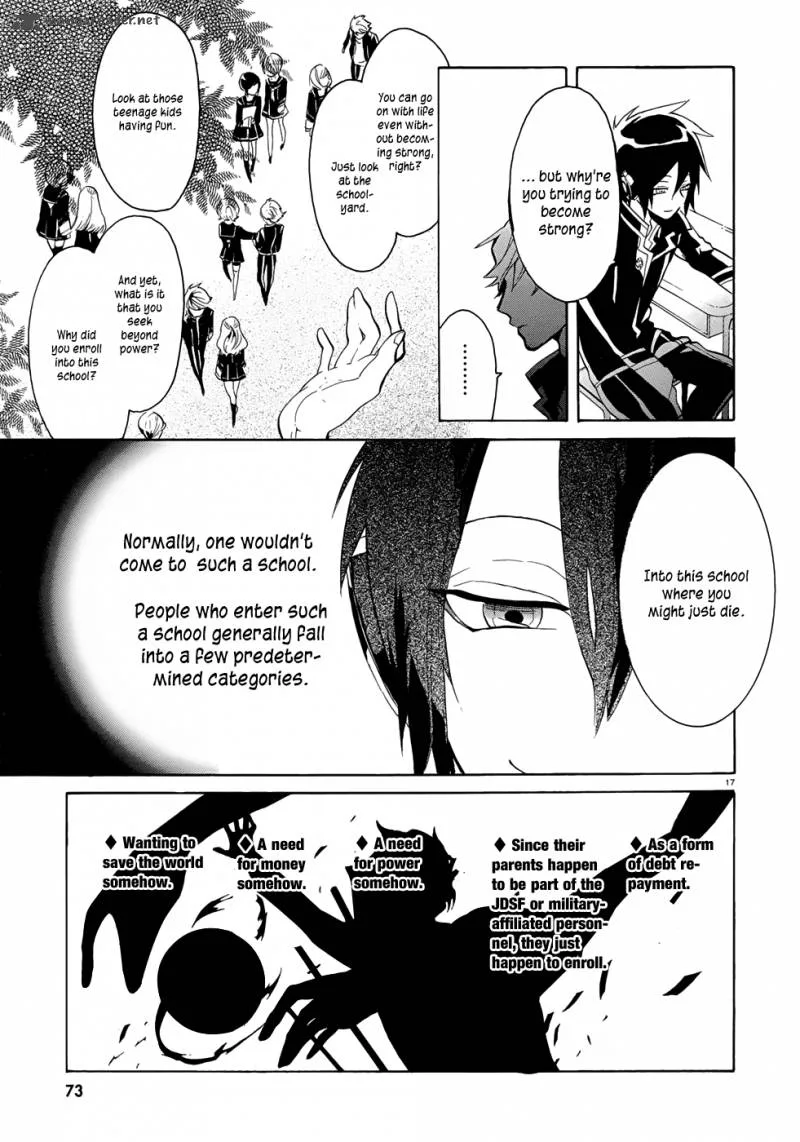 Mokushiroku Alice Chapter 2 page 18