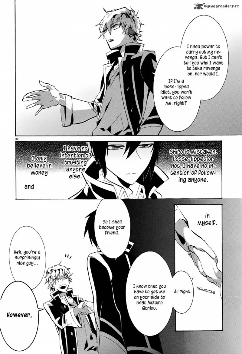 Mokushiroku Alice Chapter 2 page 33