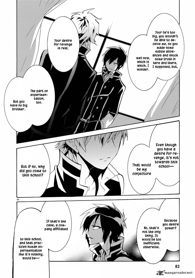 Mokushiroku Alice Chapter 2 page 27