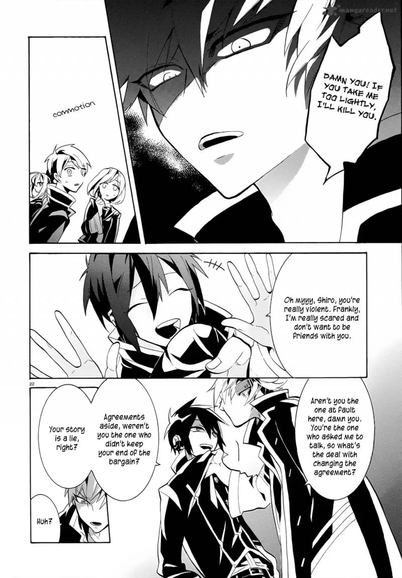 Mokushiroku Alice Chapter 2 page 23