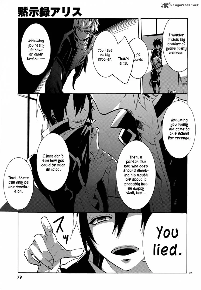 Mokushiroku Alice Chapter 2 page 24