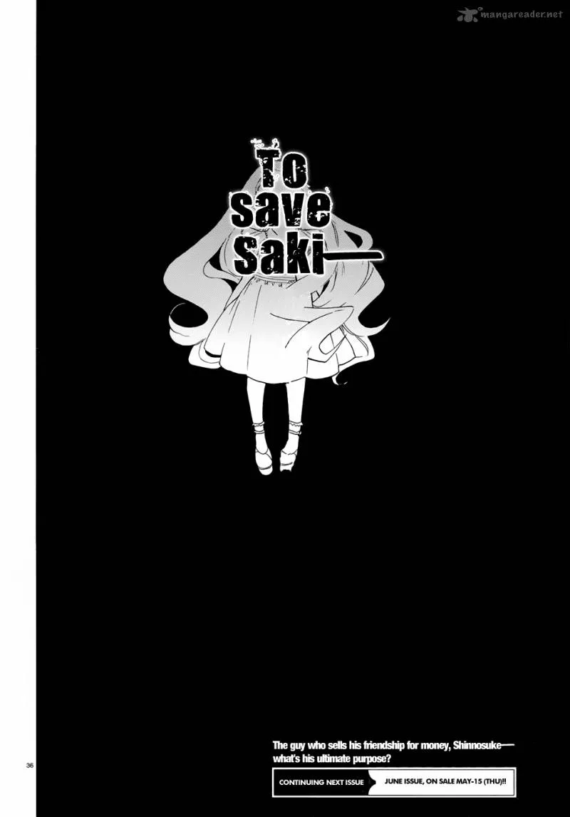 Mokushiroku Alice Chapter 2 page 37