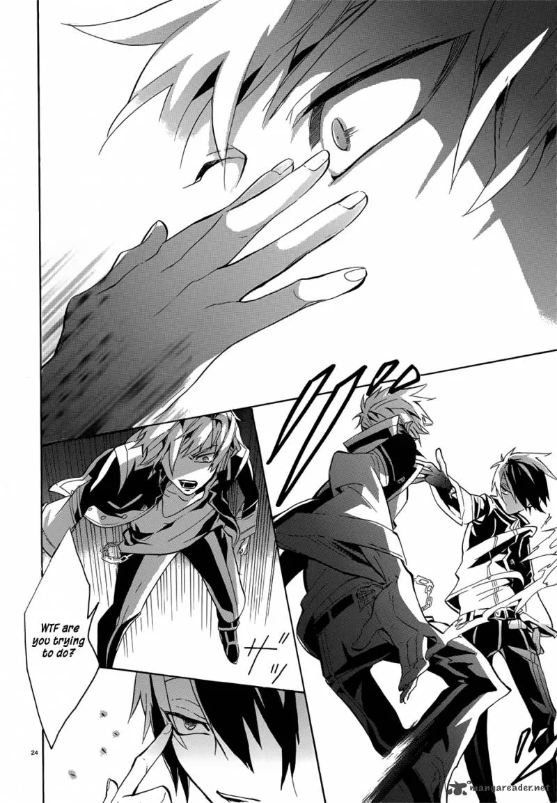 Mokushiroku Alice Chapter 2 page 25