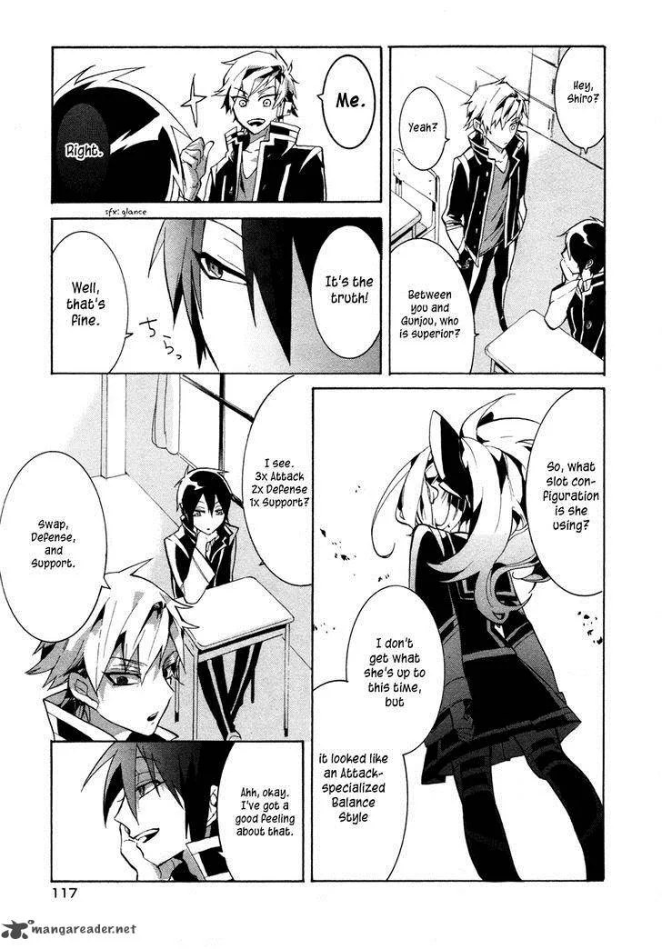 Mokushiroku Alice Chapter 3 page 27