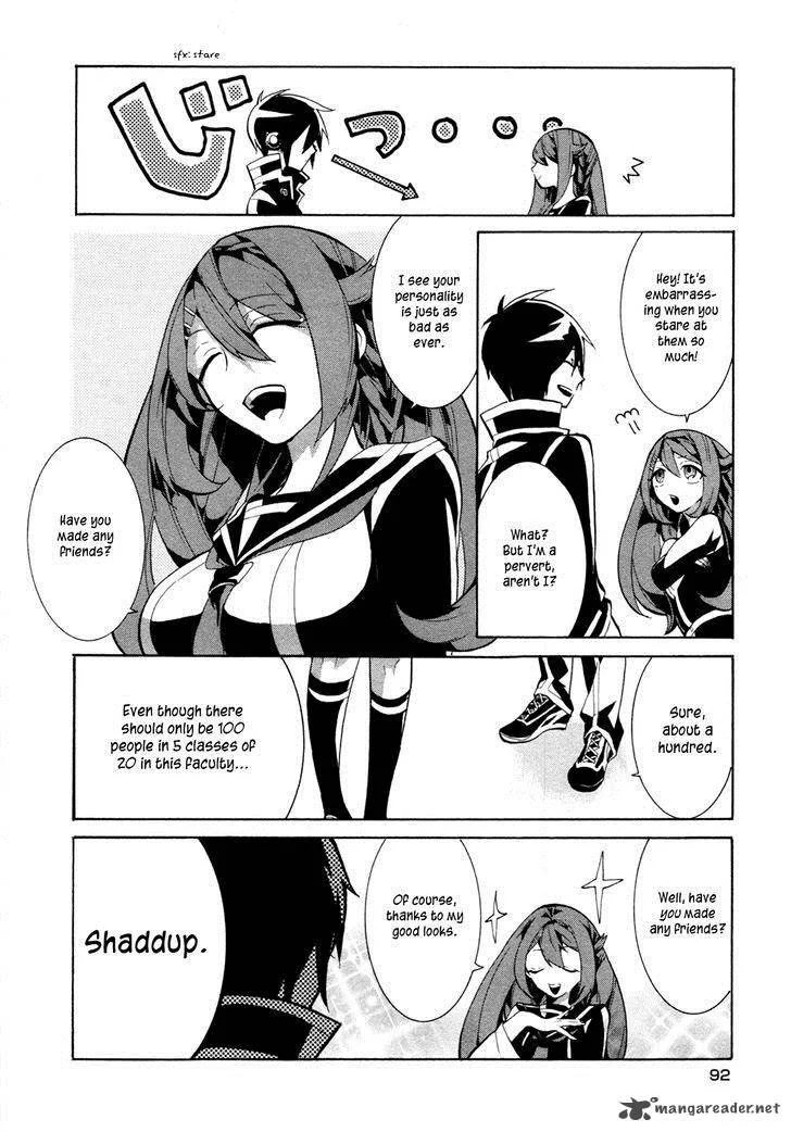 Mokushiroku Alice Chapter 3 page 2