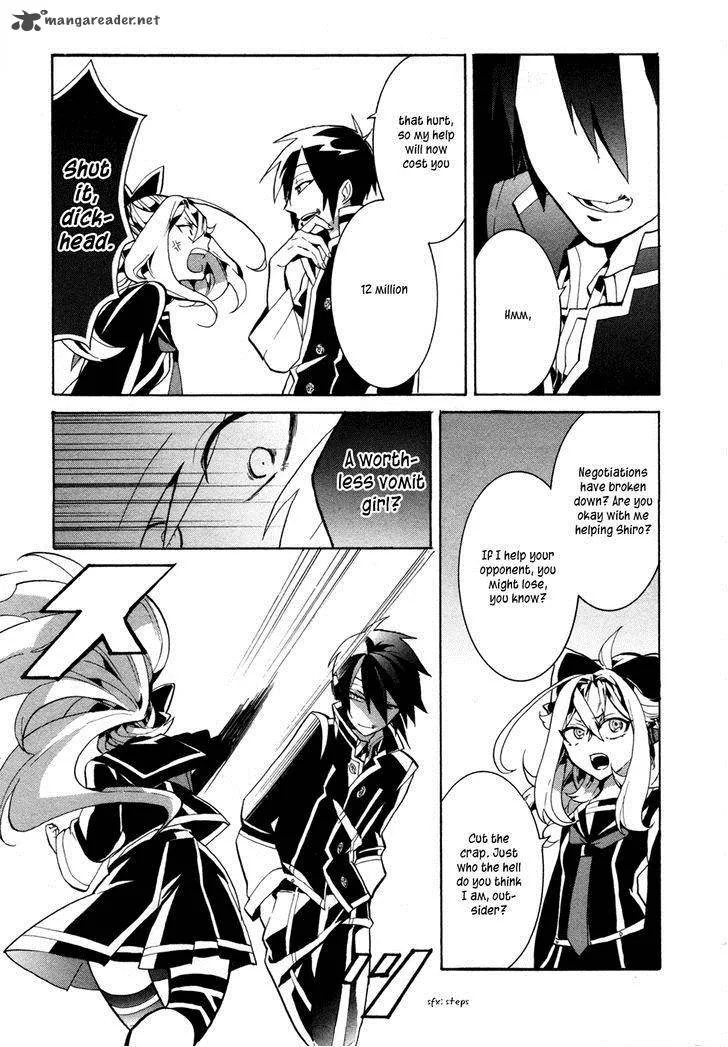 Mokushiroku Alice Chapter 3 page 21