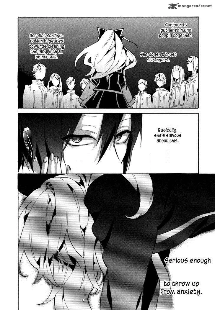 Mokushiroku Alice Chapter 3 page 28