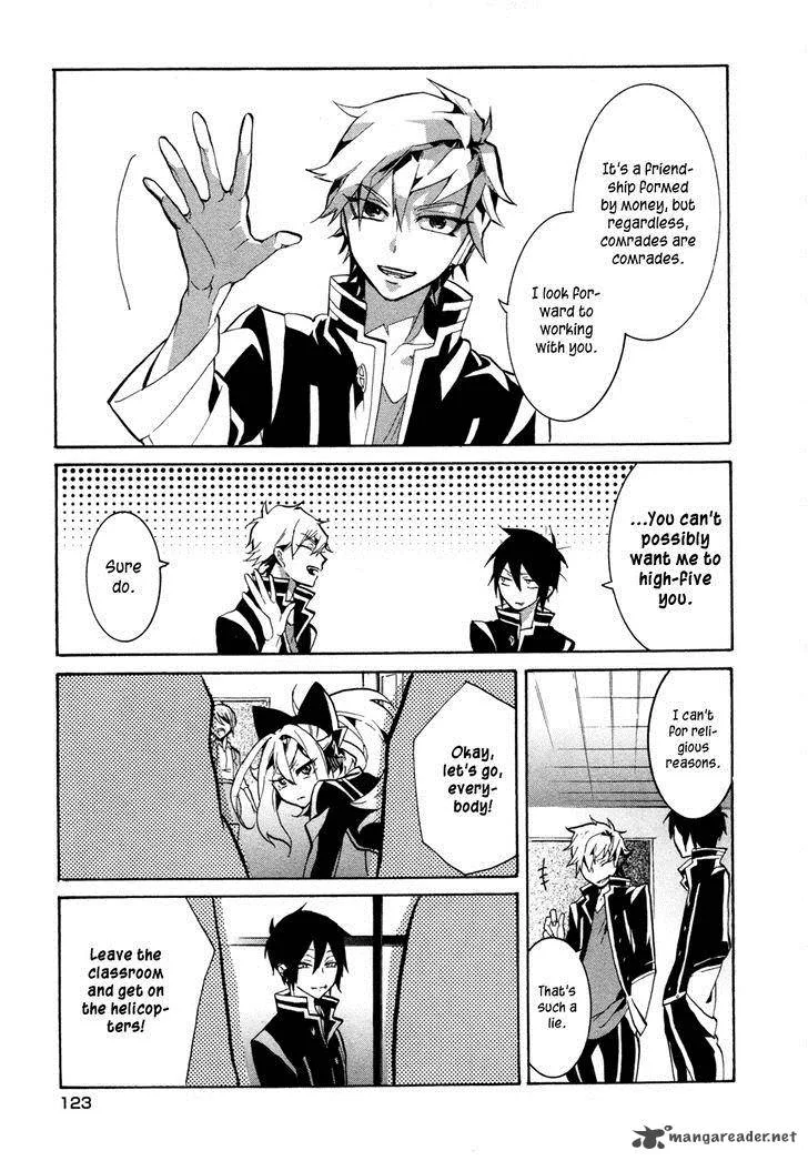 Mokushiroku Alice Chapter 3 page 33
