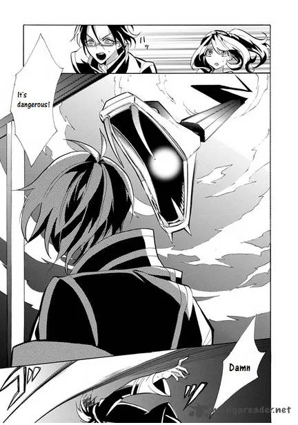 Mokushiroku Alice Chapter 4 page 31