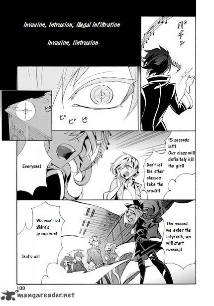 Mokushiroku Alice Chapter 4 page 9