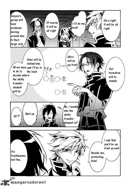 Mokushiroku Alice Chapter 4 page 7