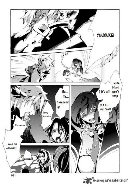 Mokushiroku Alice Chapter 4 page 35