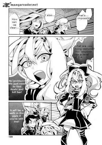 Mokushiroku Alice Chapter 4 page 5
