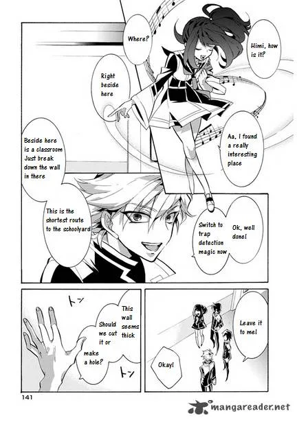 Mokushiroku Alice Chapter 4 page 17