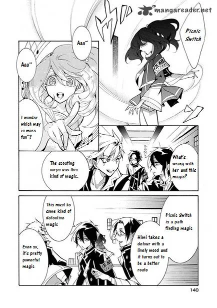 Mokushiroku Alice Chapter 4 page 16