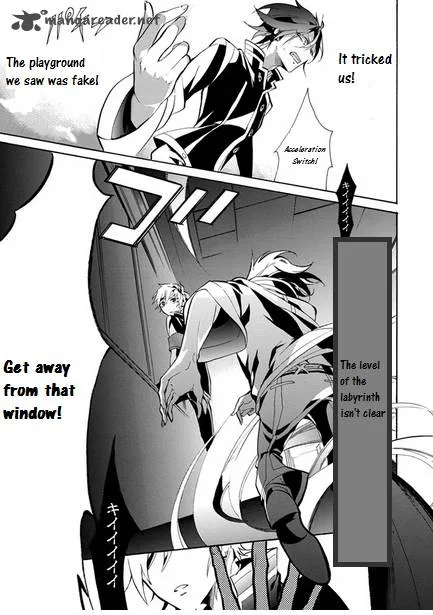 Mokushiroku Alice Chapter 4 page 29