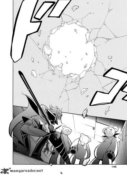 Mokushiroku Alice Chapter 4 page 21