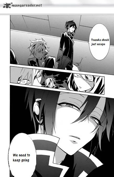 Mokushiroku Alice Chapter 4 page 36