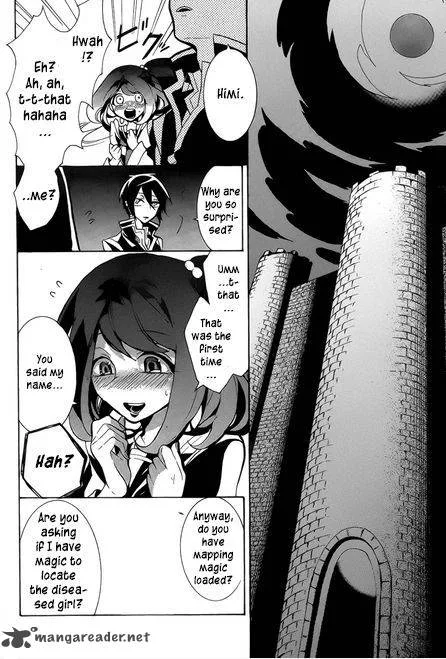 Mokushiroku Alice Chapter 5 page 6