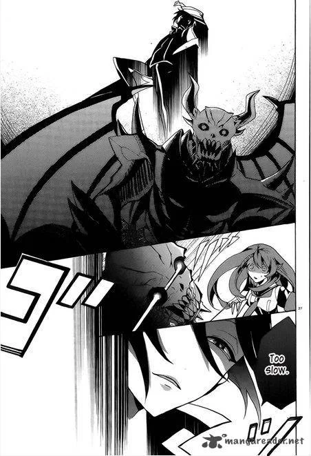 Mokushiroku Alice Chapter 5 page 21
