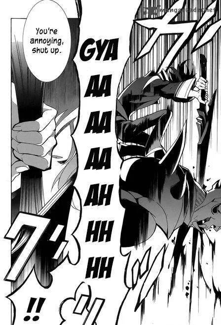 Mokushiroku Alice Chapter 5 page 22