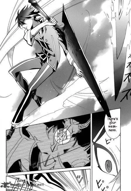 Mokushiroku Alice Chapter 5 page 20