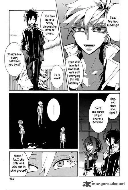 Mokushiroku Alice Chapter 5 page 3