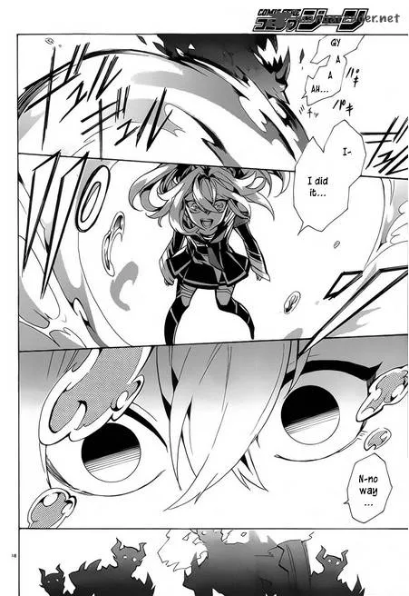 Mokushiroku Alice Chapter 6 page 19