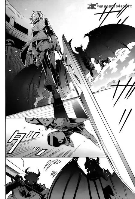 Mokushiroku Alice Chapter 6 page 25