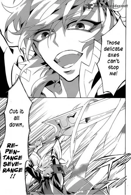 Mokushiroku Alice Chapter 6 page 26