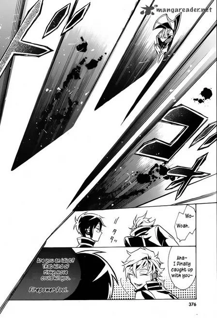 Mokushiroku Alice Chapter 6 page 27
