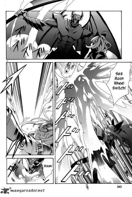 Mokushiroku Alice Chapter 6 page 13