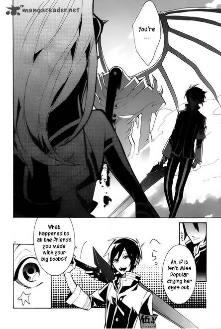 Mokushiroku Alice Chapter 6 page 3