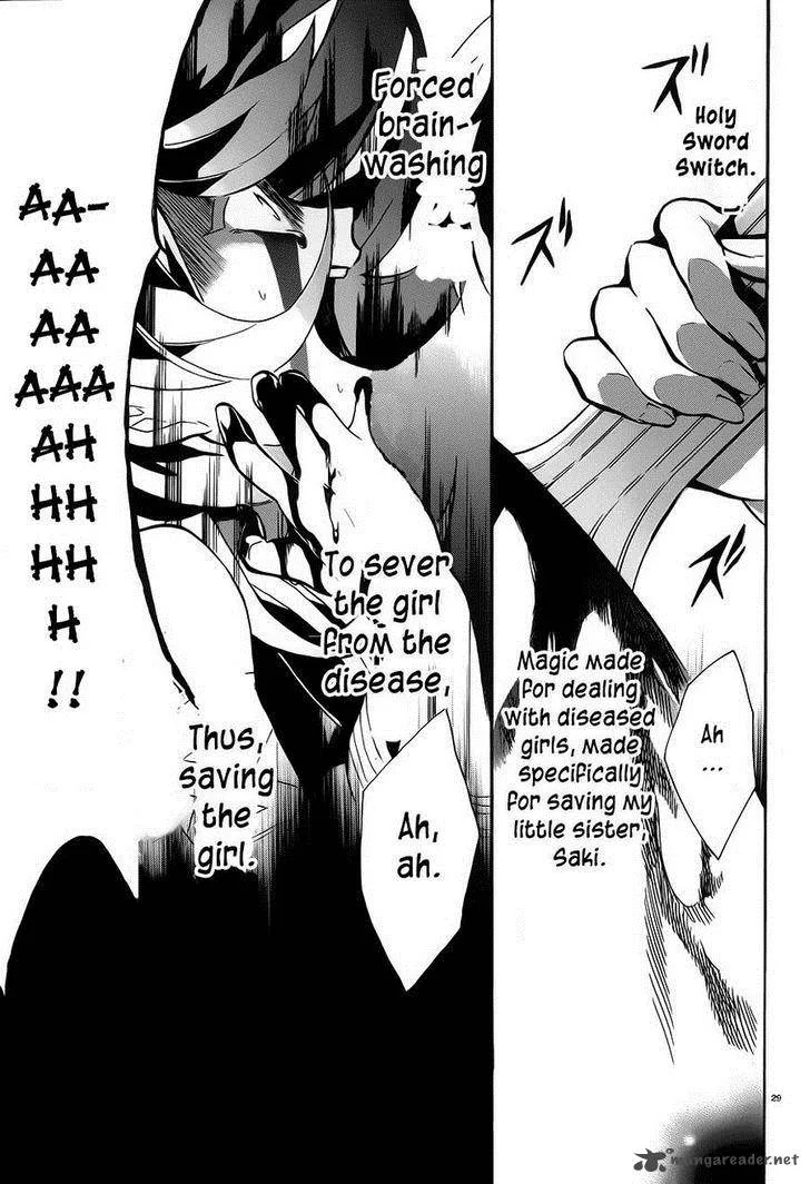 Mokushiroku Alice Chapter 7 page 31