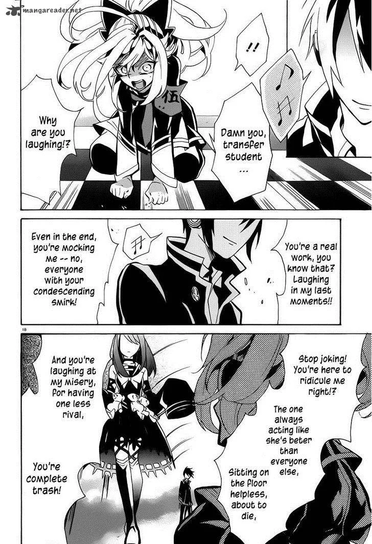 Mokushiroku Alice Chapter 7 page 21