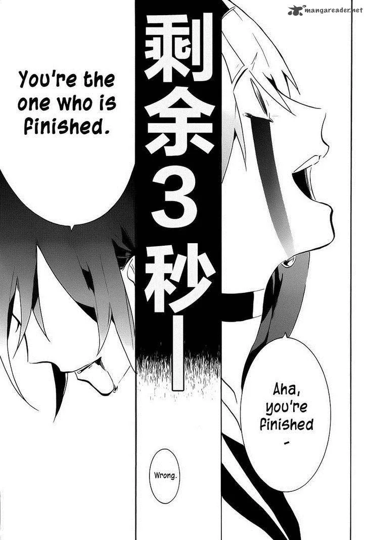Mokushiroku Alice Chapter 7 page 29