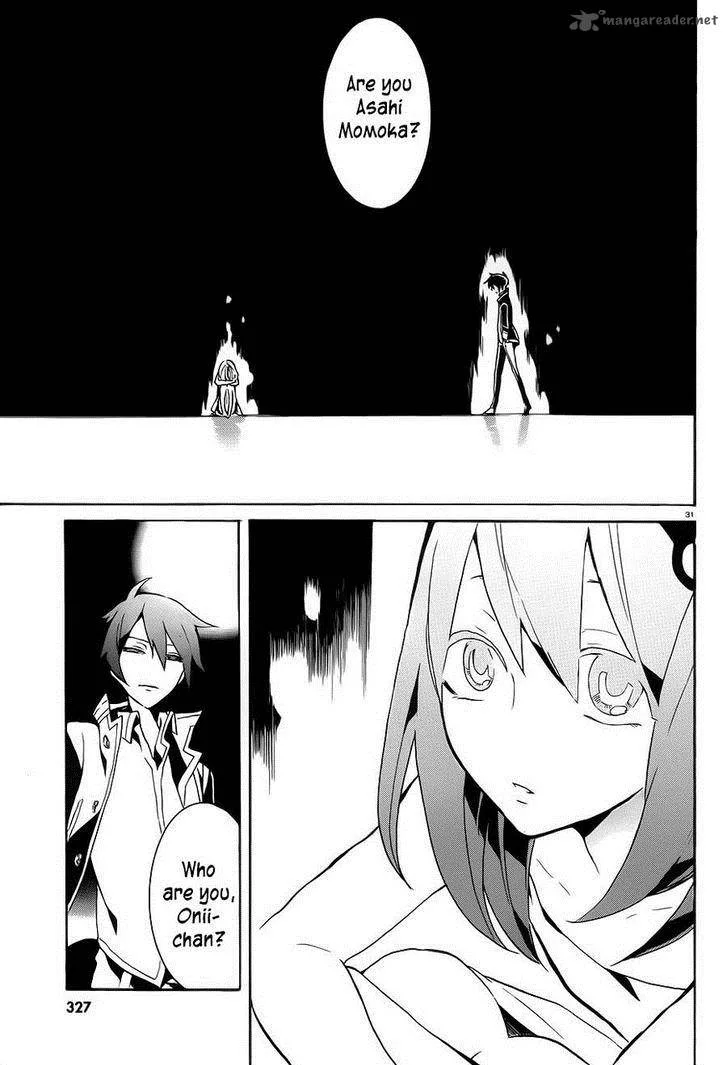 Mokushiroku Alice Chapter 7 page 33