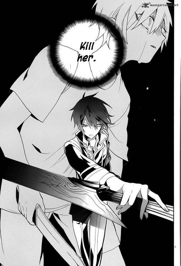 Mokushiroku Alice Chapter 7 page 9