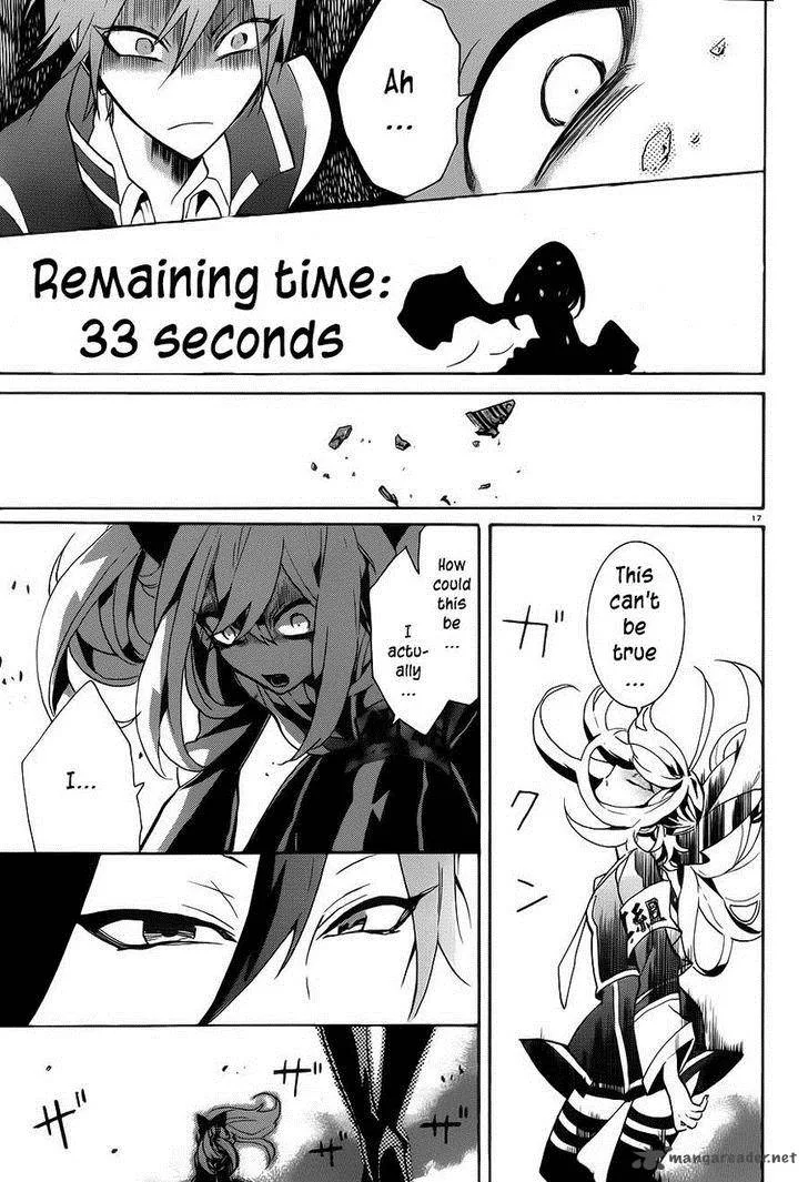 Mokushiroku Alice Chapter 7 page 20
