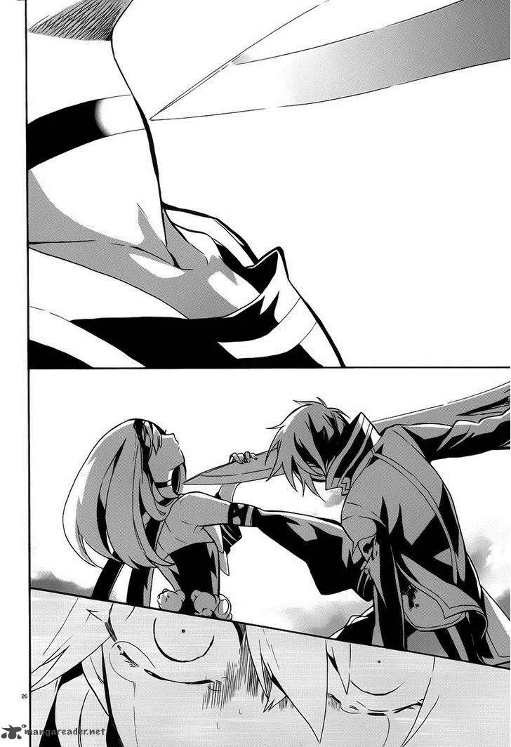 Mokushiroku Alice Chapter 7 page 28