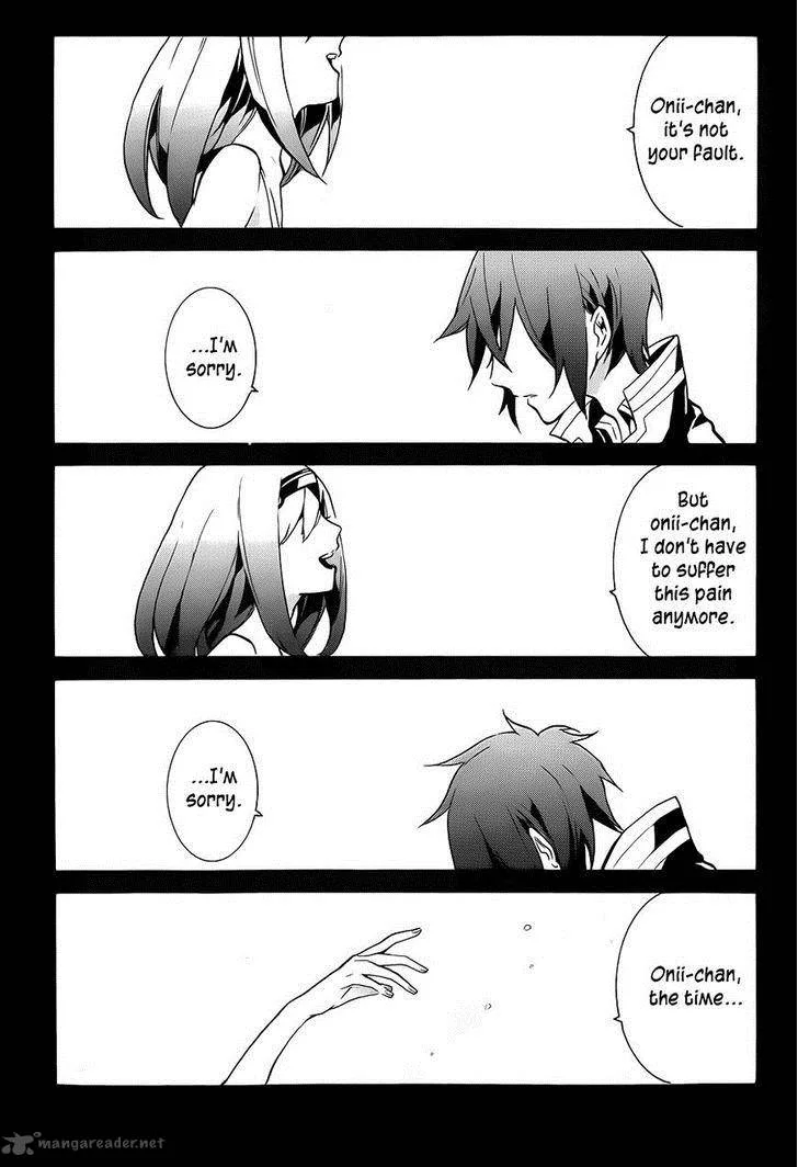 Mokushiroku Alice Chapter 7 page 40