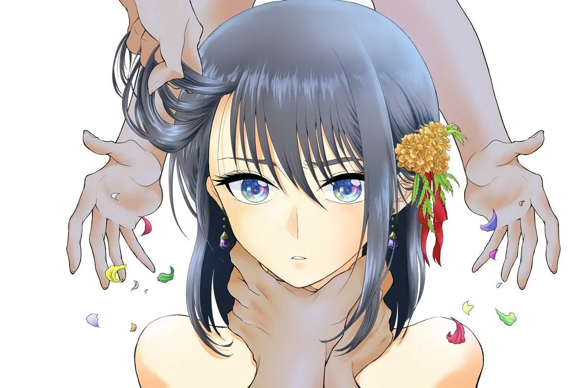 Mokuyoubi wa Kimi to Nakitai. Chapter 1 page 2