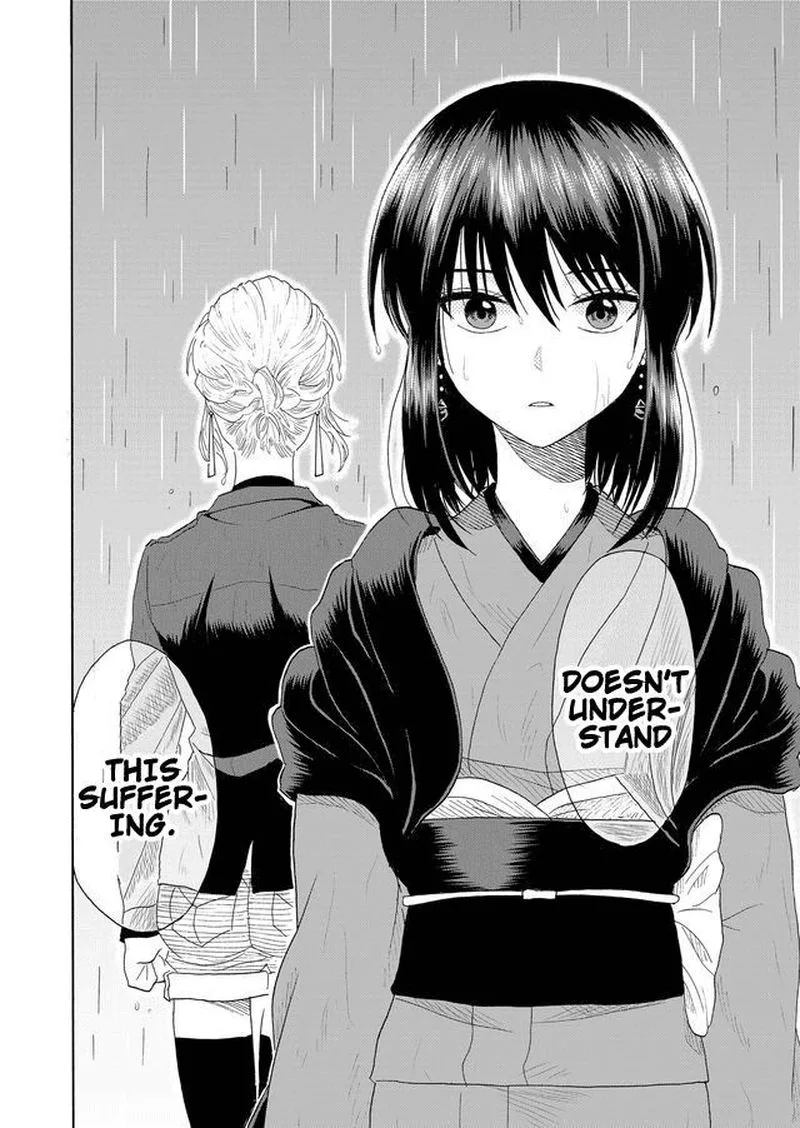 Mokuyoubi wa Kimi to Nakitai. Chapter 1 page 33