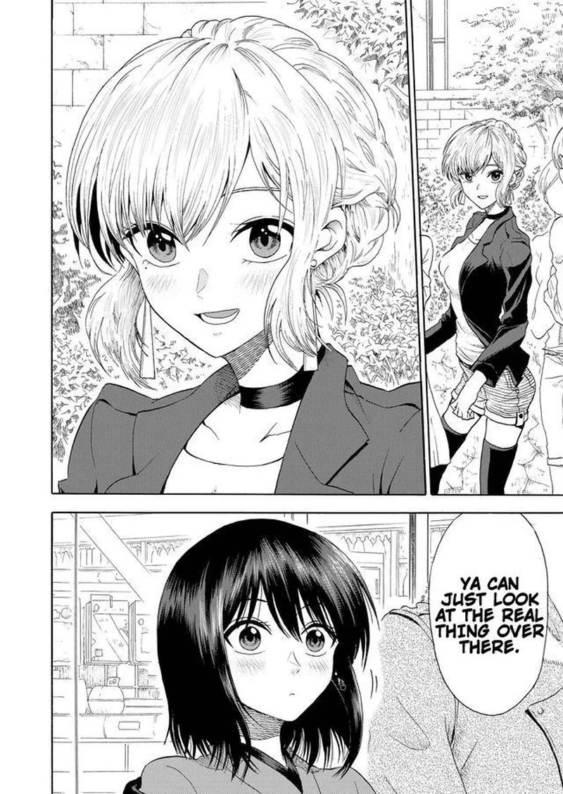Mokuyoubi wa Kimi to Nakitai. Chapter 1 page 9