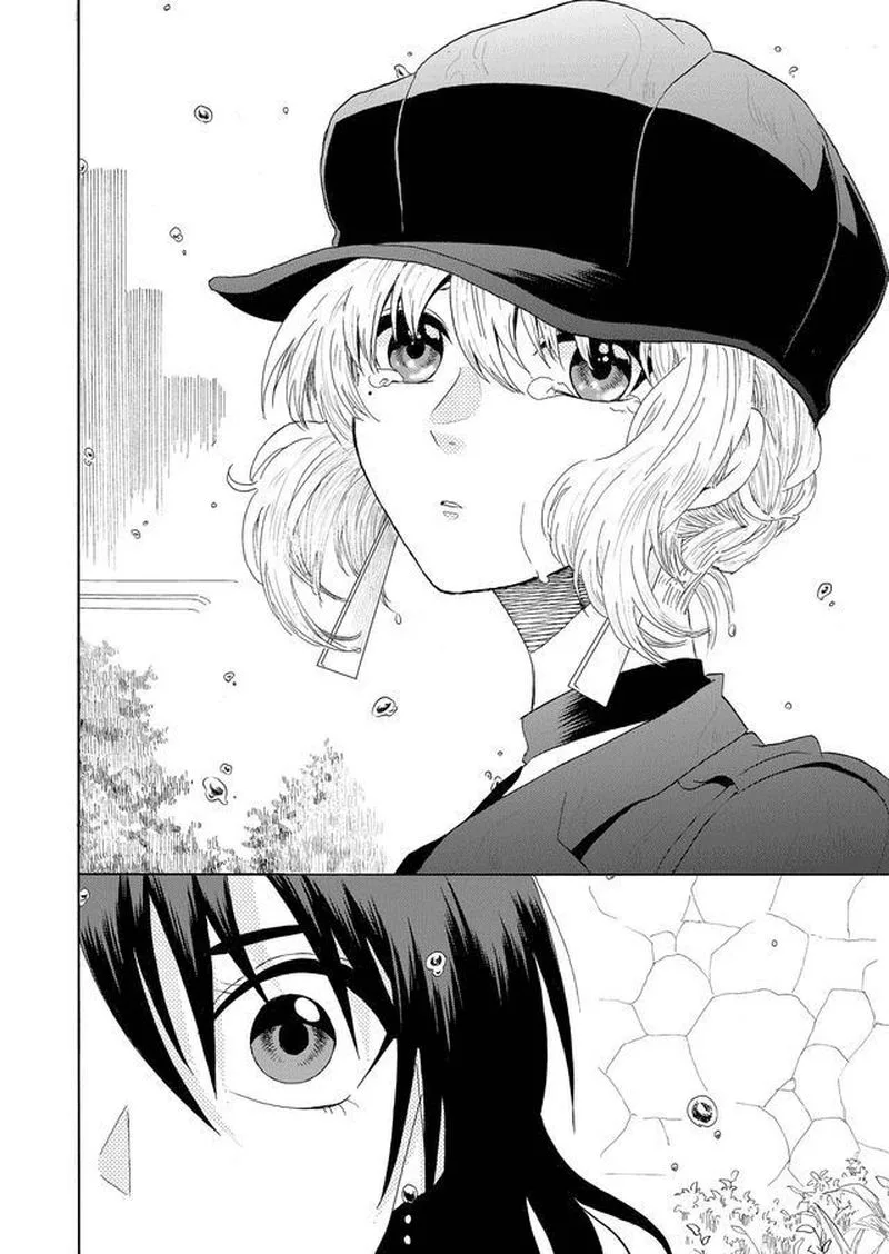 Mokuyoubi wa Kimi to Nakitai. Chapter 1 page 27