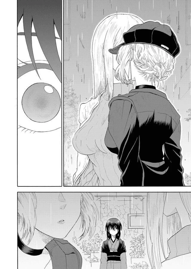 Mokuyoubi wa Kimi to Nakitai. Chapter 1 page 25