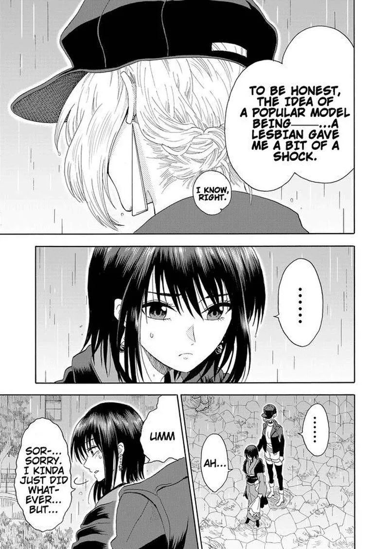 Mokuyoubi wa Kimi to Nakitai. Chapter 1 page 30
