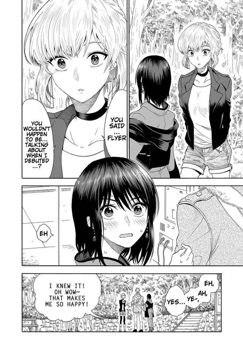 Mokuyoubi wa Kimi to Nakitai. Chapter 1 page 13