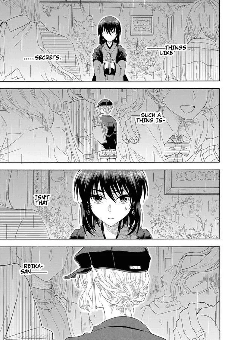 Mokuyoubi wa Kimi to Nakitai. Chapter 1 page 24