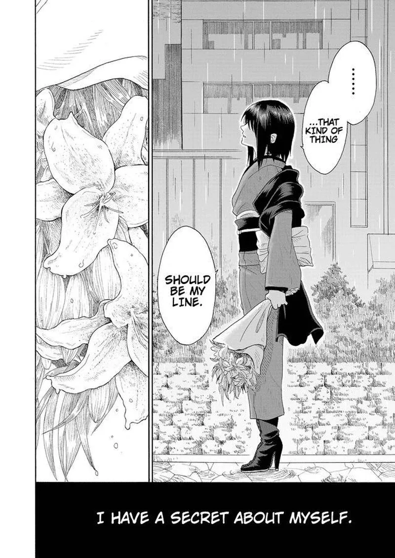 Mokuyoubi wa Kimi to Nakitai. Chapter 1 page 35